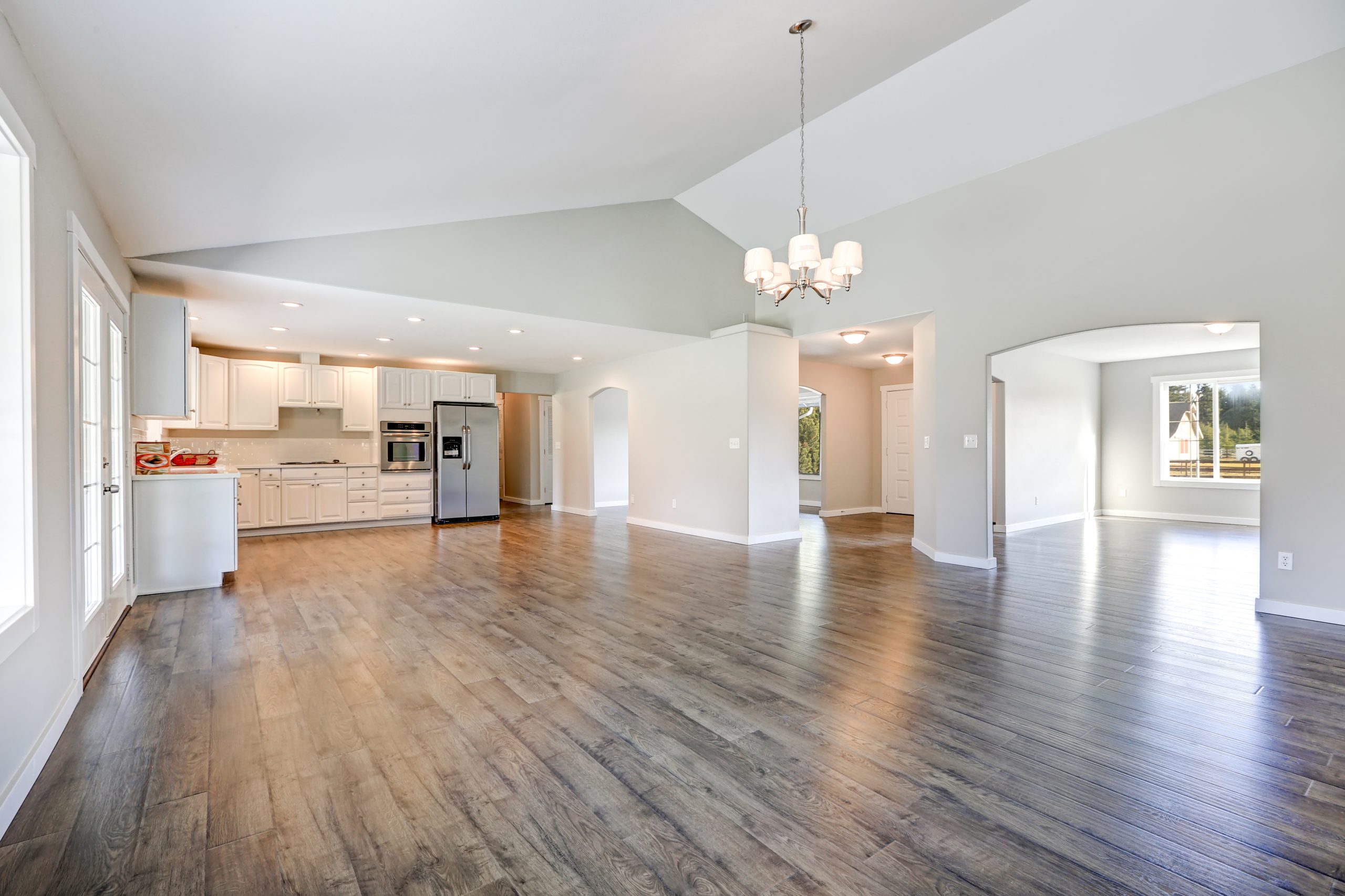 Move-in ready home cleaned top to bottom by Seabreeze Homekeeping Oak Island, NC