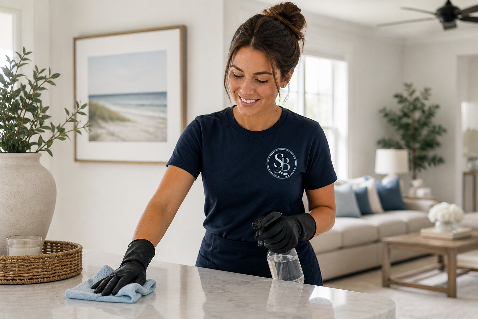 Seabreeze Homekeeping Co.